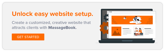 10 Well-Designed Massage Therapist Websites to Inspire Yours
