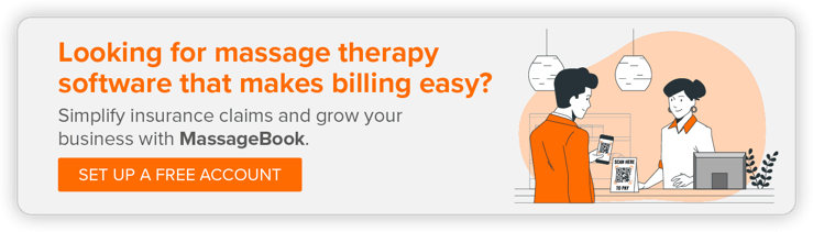 Looking for massage software that makes billing easy? Simplify insurance claims with MassageBook. Set up a free account.
