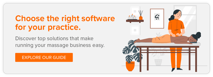 Choose the right software for your practice. Discover top solutions that make running your massage business easy.